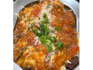 Mignon à parmegiana