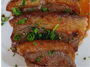 Picanha chapeada COMPLETA so a carne