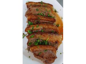 Picanha chapeado so a carne
