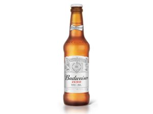 Cerveja Budweiser Long Neck zero
