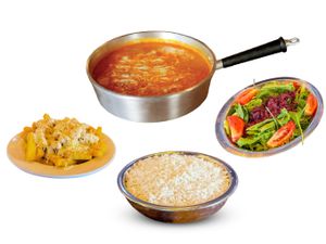 Porção de Moqueca Cremosa (Grande Completo)