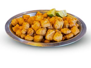 Porção de Carne de Jacaré (Grande 600g in natura)