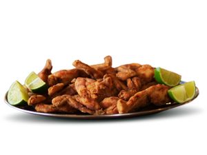 Porção de Rã (Só Coxa) 300g *PESO IN NATURA*