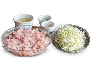 Porção de Sashimi Individual de Tilápia (Média 250g)