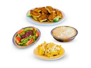 Porção Grelhado (Grande Completo)