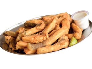 Porção Individual de Costela de Pacu (Média)