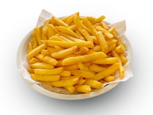 Porção Individual de Batata Frita (Grande)