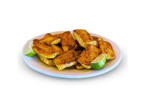 Porção Individual de Filé de Tilápia Grelhado (Média 500g) *PESO IN NATURA*