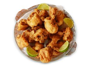 Porção Individual de Frango A Passarinho (Média)