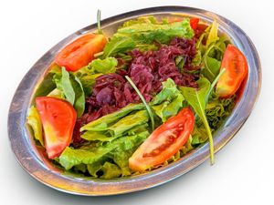 Porção Individual de Salada (Grande)