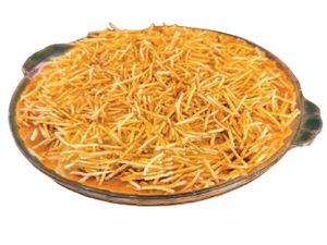 Porção Individual de Peixe Ao Forno (Média)