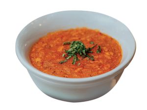 Porção Individual de Pirão de Tilápia