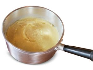 Porção Individual de Purê de Batata (Média)