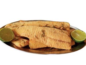 Porção Individual de Traíra (Grande)