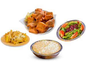 Porção Tradicional (Média Completo)