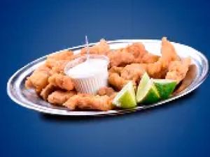 Carne de Jacaré Grande