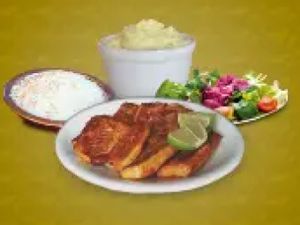 Grelhado Grande (serve 4 pessoas)