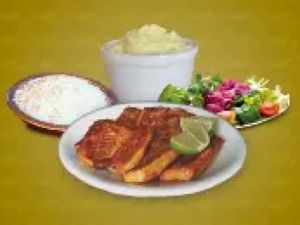 Grelhado Média (serve 3 pessoas )