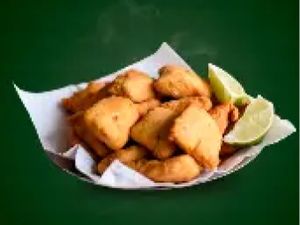 Filé de Tilápia Frito Média Individual