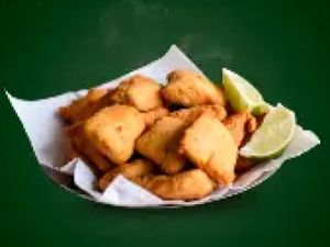 Filé de Tilápia Frito Grande individual