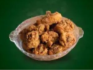 Frango a Passarinho Média