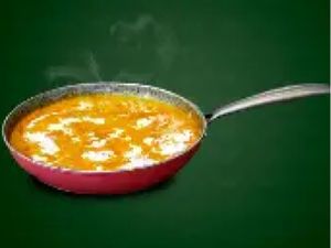 Moqueca Mista Média ( Camarão + Tilápia )