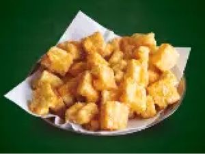 Porção de Mandioca Frita