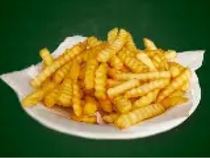 Porção de Batata Frita