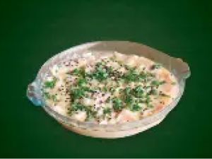 Porção de Ceviche