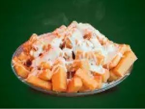 Porção de Polenta Frita