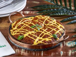 Parmegiana Individual de Mignon