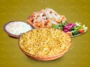 Peixe ao Forno Grande Completo (serve até 4 pessoas)