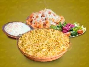 Peixe ao Forno Média completo (serve até 3 pessoas)