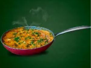 Peixe ao Molho de Ervas Grande IND.