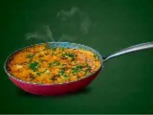 Peixe ao Molho de Ervas Média IND