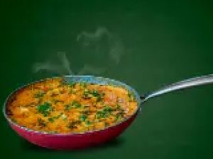 Peixe ao Molho de Ervas Média (serve 3 pessoas )