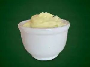 Purê de Batata Média