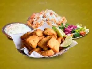 Tradicional Grande (serve 4 pessoas)