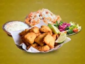 Tradicional Mini (serve 2 pessoas)