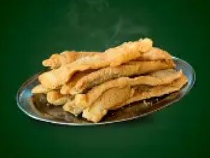 Traíra Desossada Média (serve 3 pessoas )