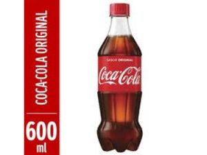 Coca-Cola 600ML  Pet