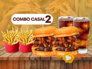 COMBO CASAL 2