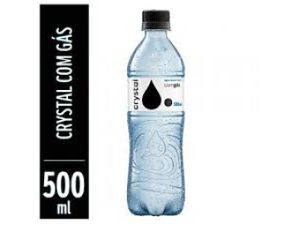 Agua Mineral com Gás