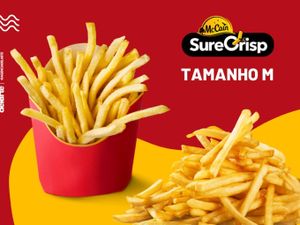 Batata frita M