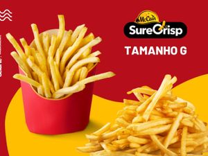 Batata Frita G