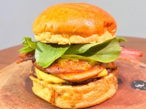 Provolone Rúcula