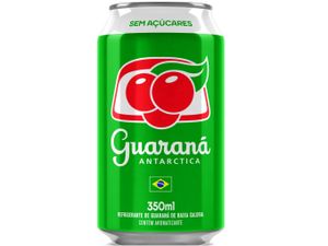 Guaraná Zero Lata
