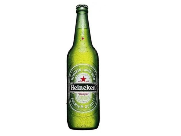 Heineken 600