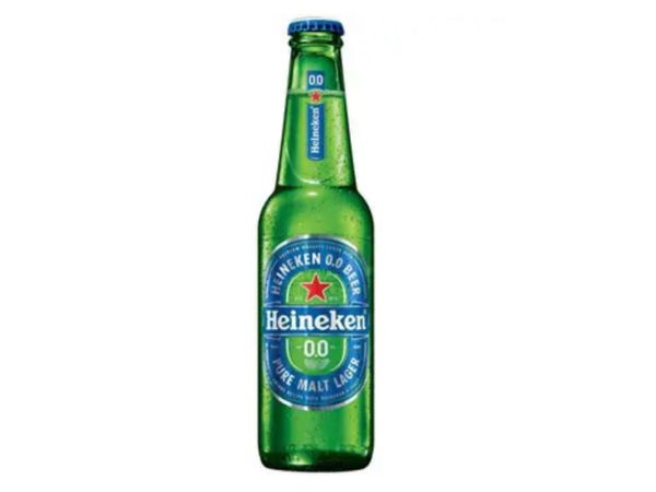 Heineken long zero