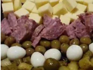 Meio Picado Italiano